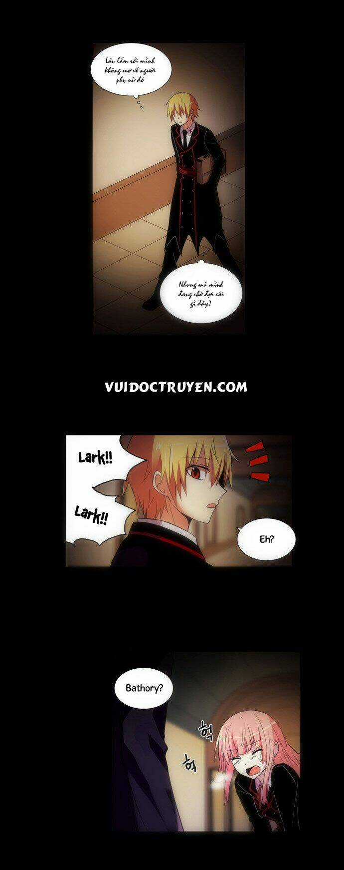 Crepuscule Chapter 89 trang 19