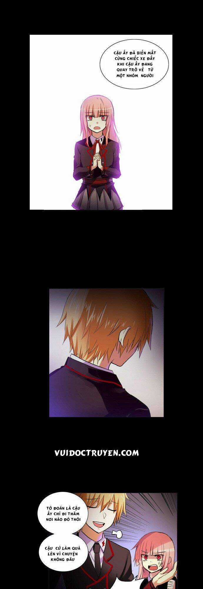 Crepuscule Chapter 89 trang 22