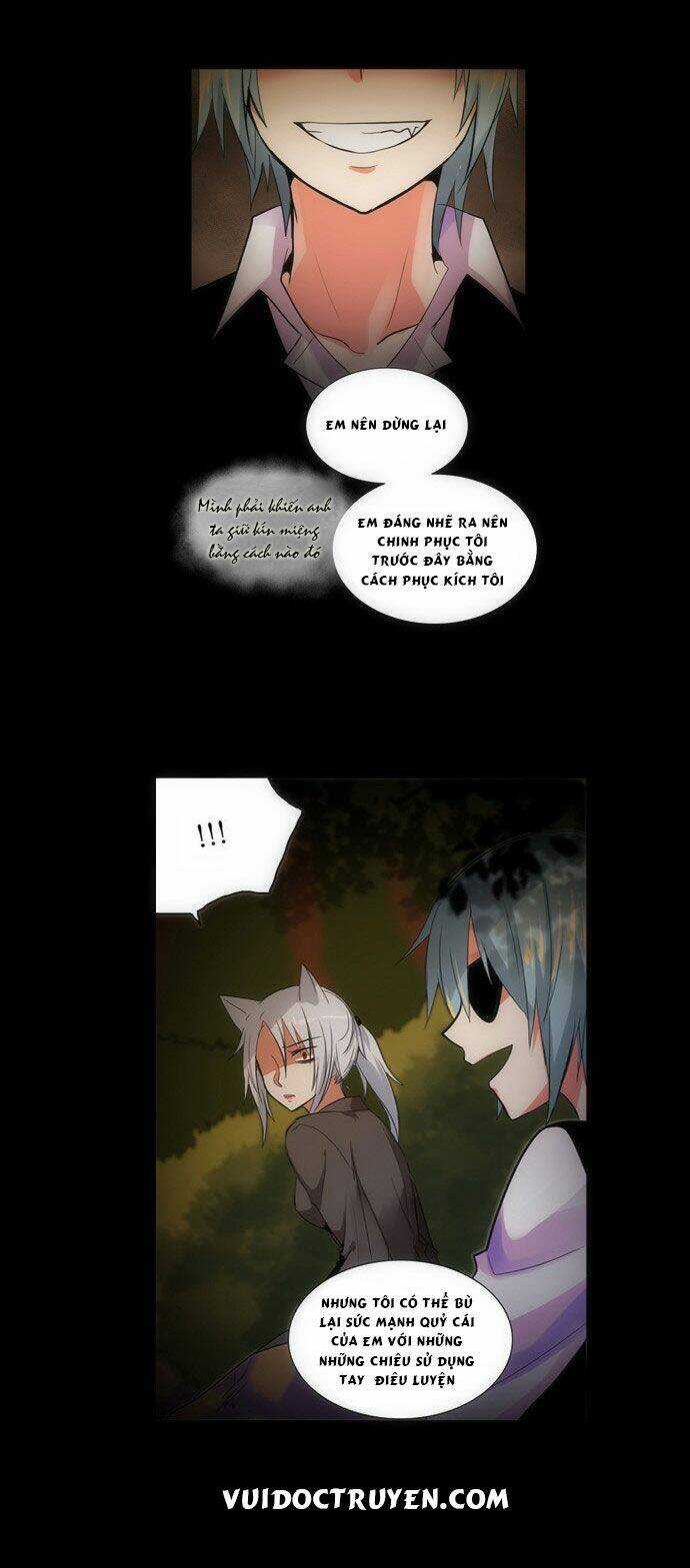 Crepuscule Chapter 89 trang 5