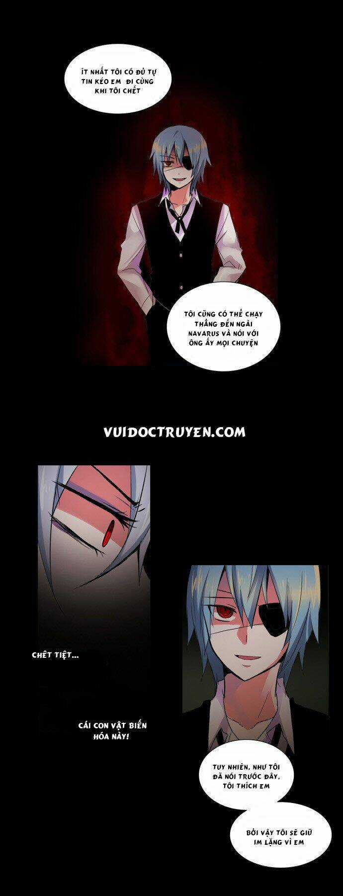 Crepuscule Chapter 89 trang 6