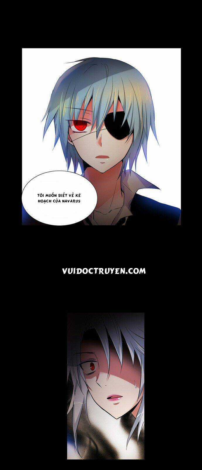 Crepuscule Chapter 89 trang 8