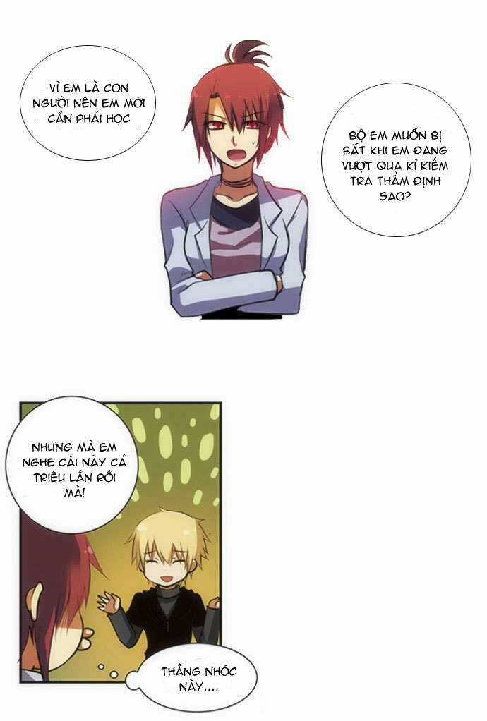 Crepuscule Chapter 9 trang 11