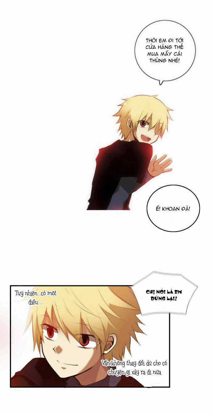 Crepuscule Chapter 9 trang 12