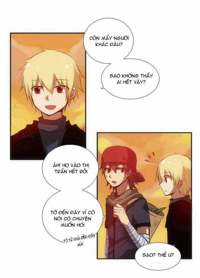 Crepuscule Chapter 9 trang 19