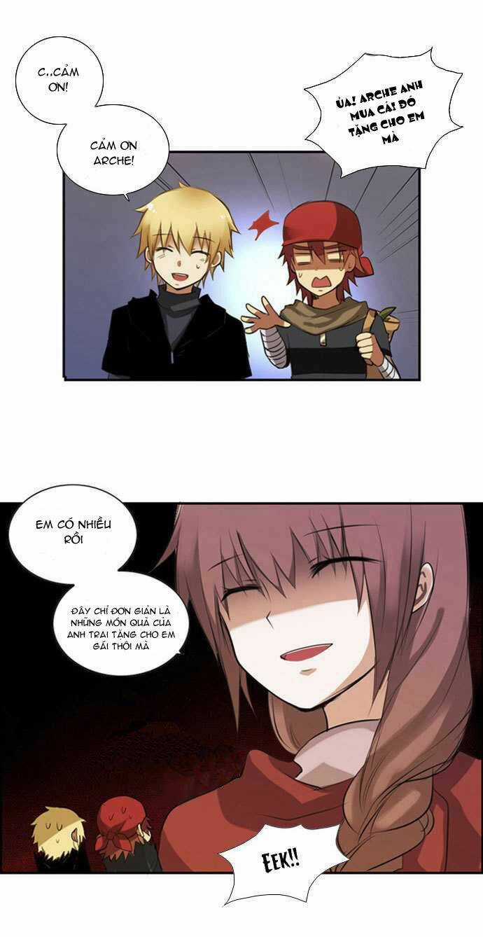 Crepuscule Chapter 9 trang 22