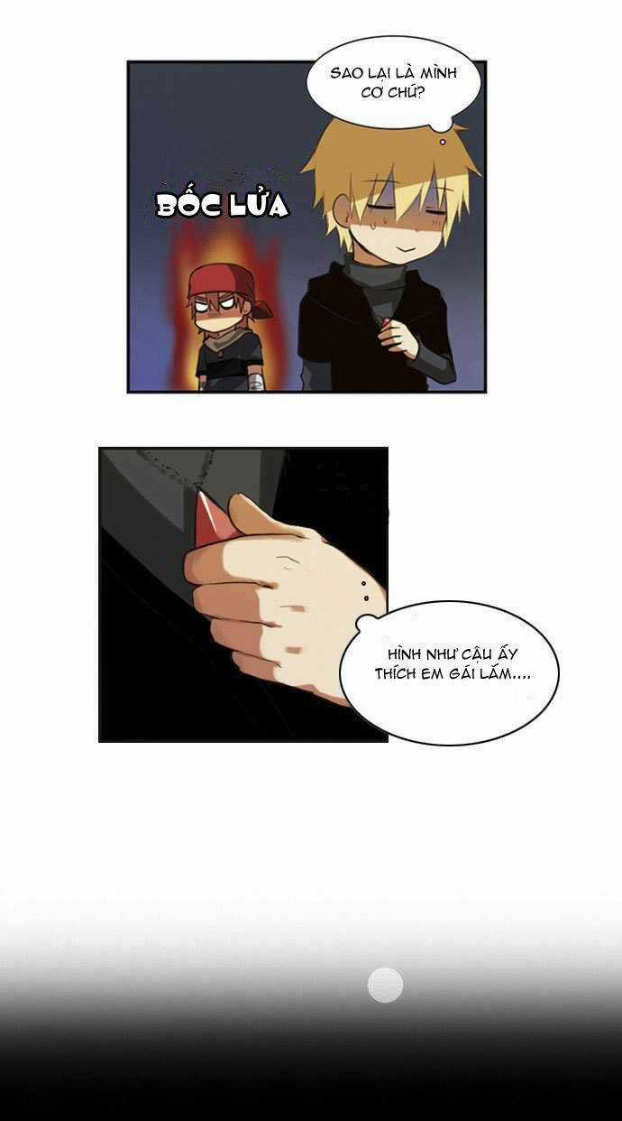 Crepuscule Chapter 9 trang 23