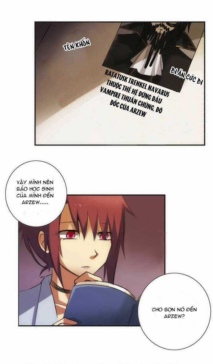 Crepuscule Chapter 9 trang 29