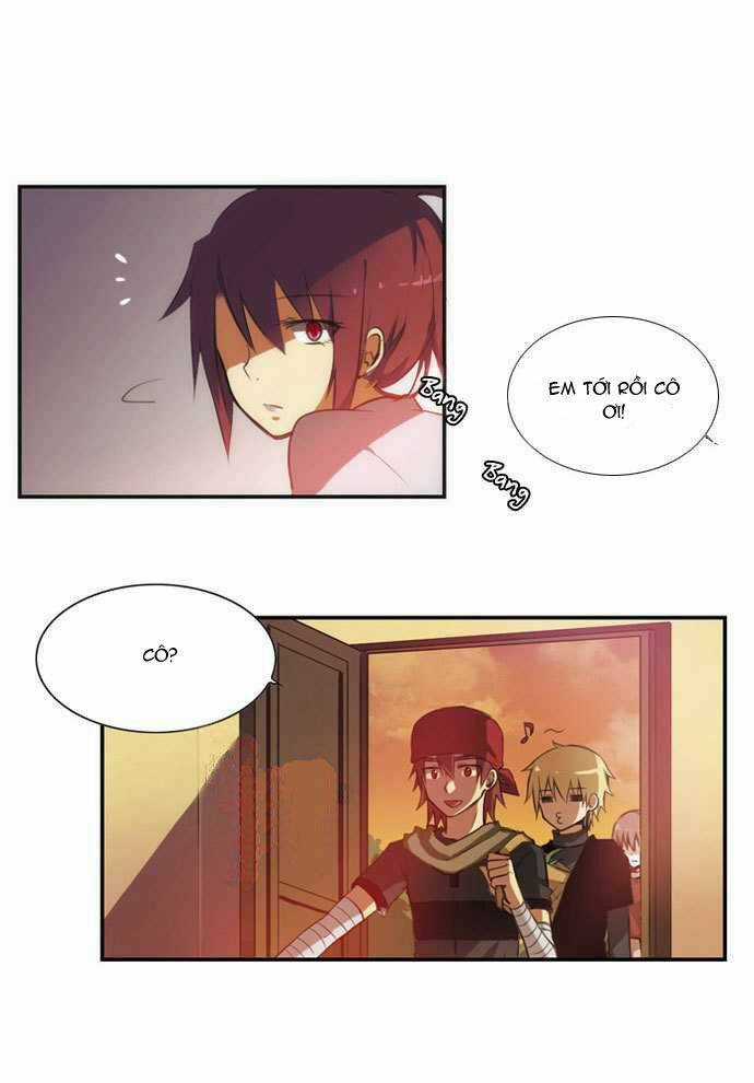 Crepuscule Chapter 9 trang 31