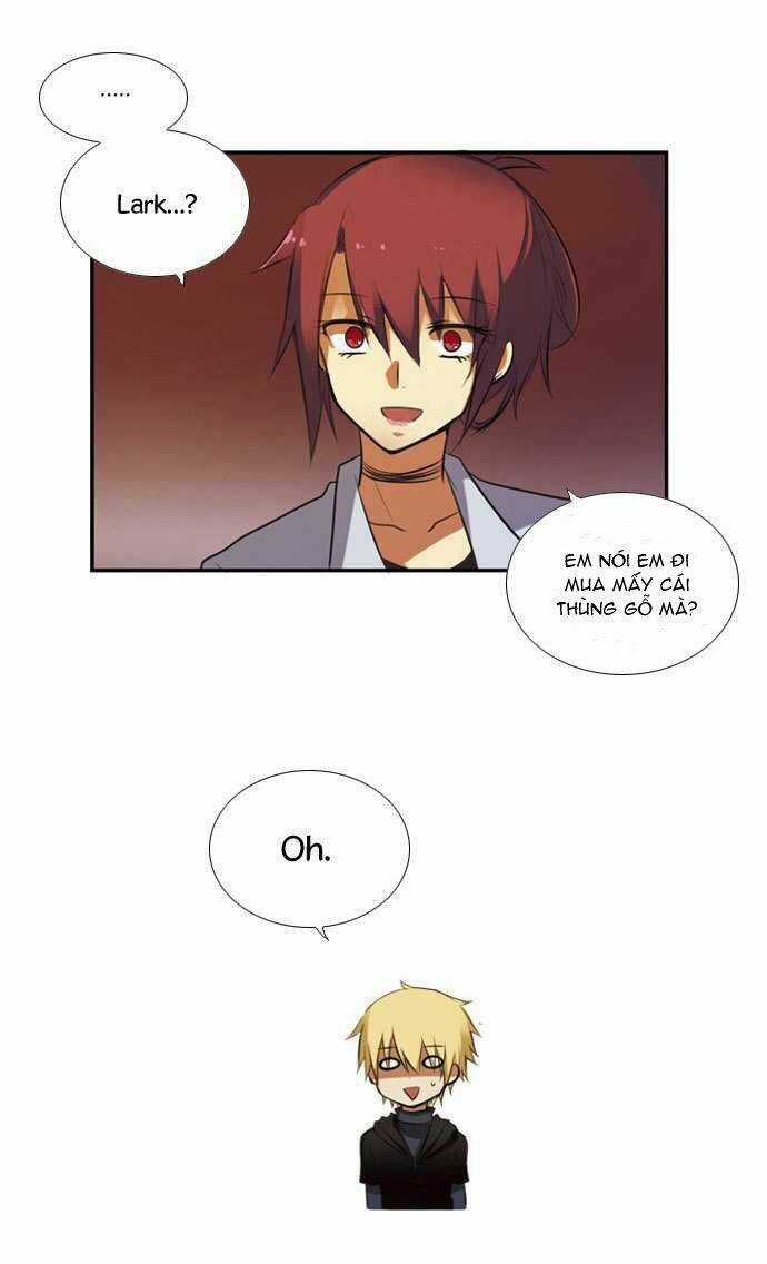 Crepuscule Chapter 9 trang 33