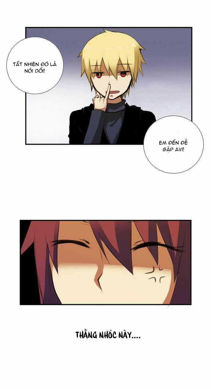 Crepuscule Chapter 9 trang 34