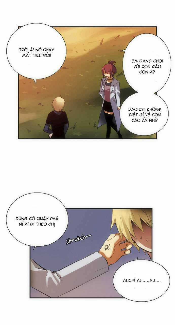 Crepuscule Chapter 9 trang 4