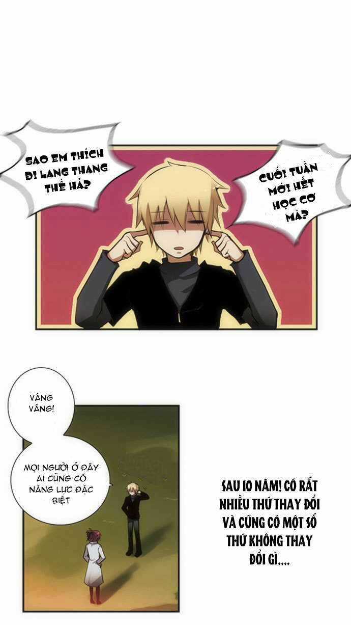 Crepuscule Chapter 9 trang 7