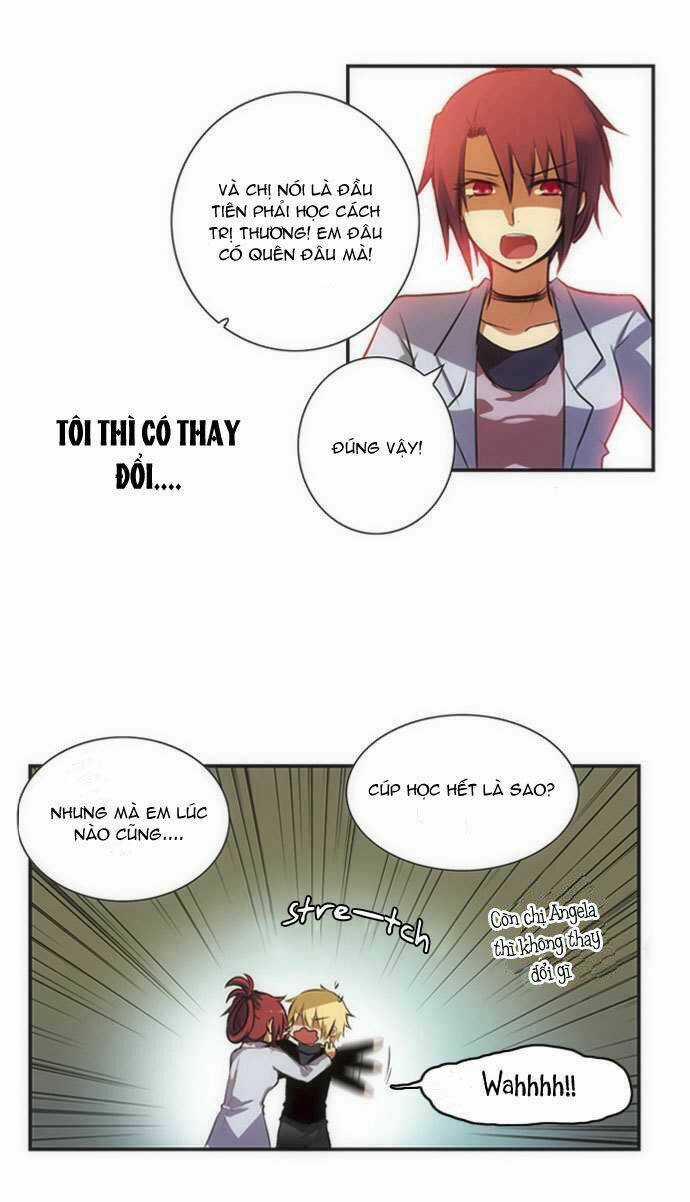 Crepuscule Chapter 9 trang 8