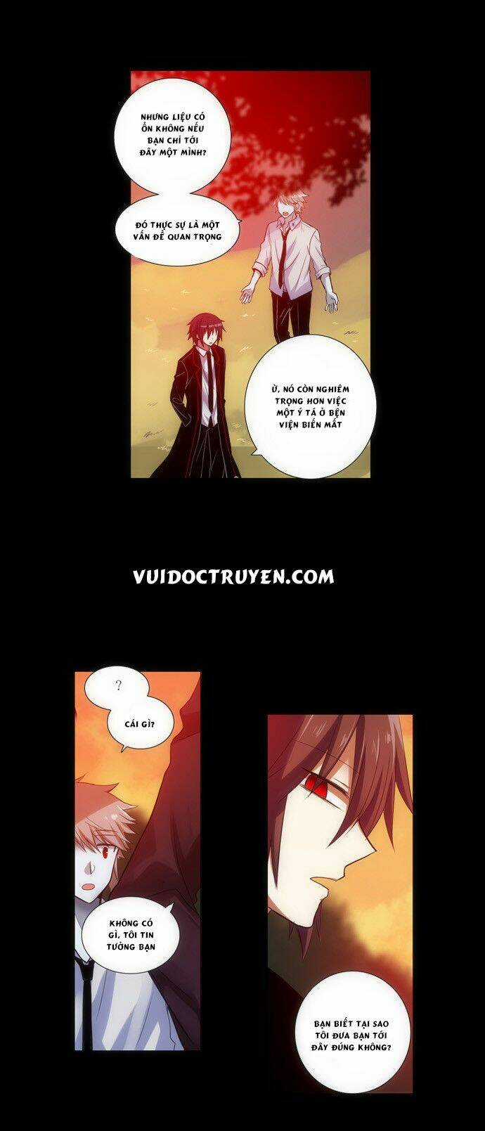 Crepuscule Chapter 90 trang 10