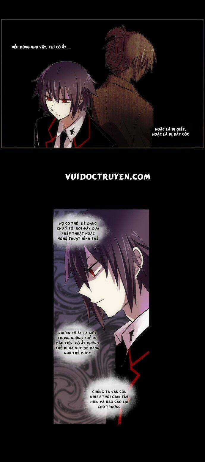 Crepuscule Chapter 90 trang 12