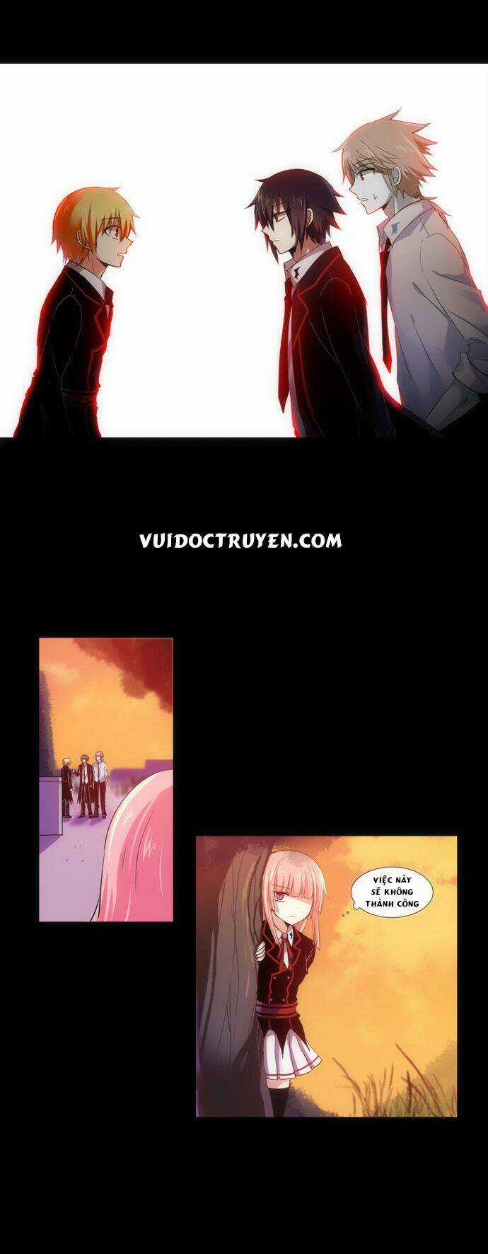 Crepuscule Chapter 90 trang 20