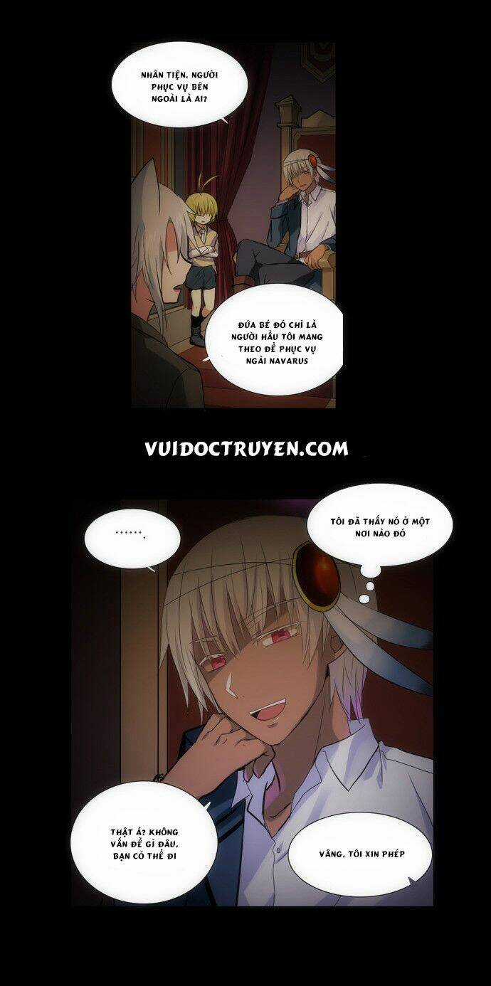 Crepuscule Chapter 90 trang 24