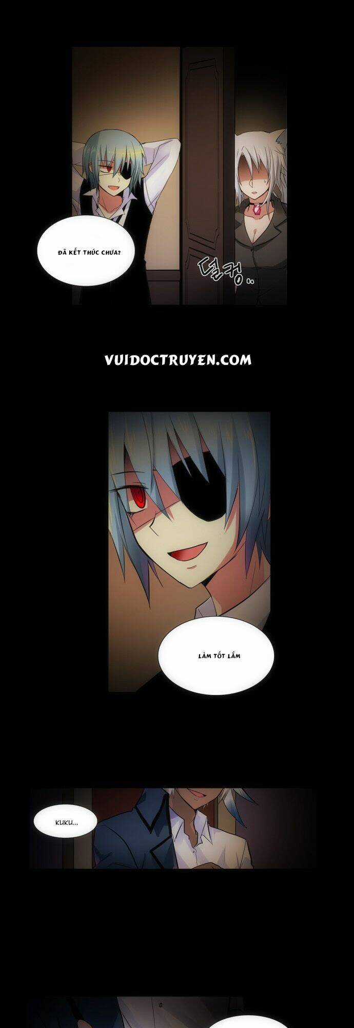 Crepuscule Chapter 90 trang 25