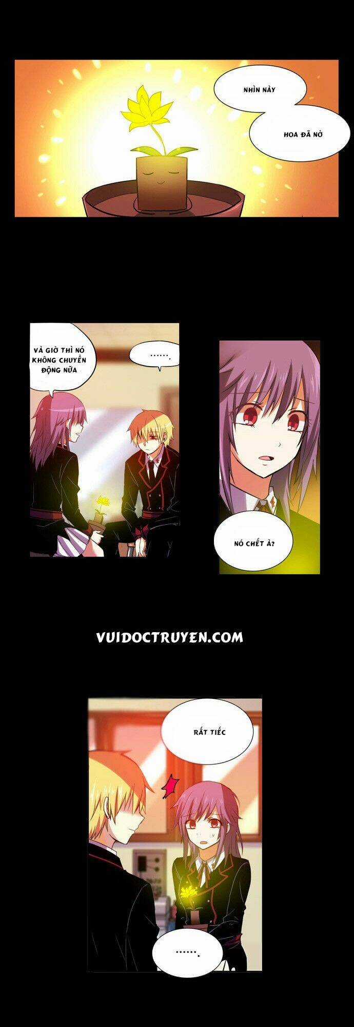 Crepuscule Chapter 90 trang 6