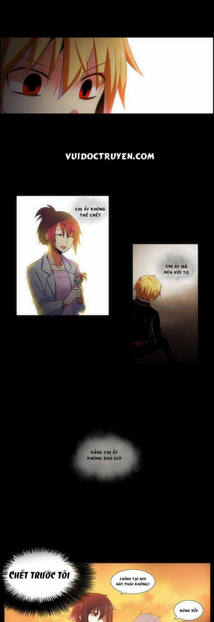 Crepuscule Chapter 90 trang 8