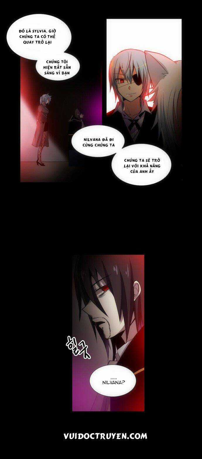 Crepuscule Chapter 91 trang 12