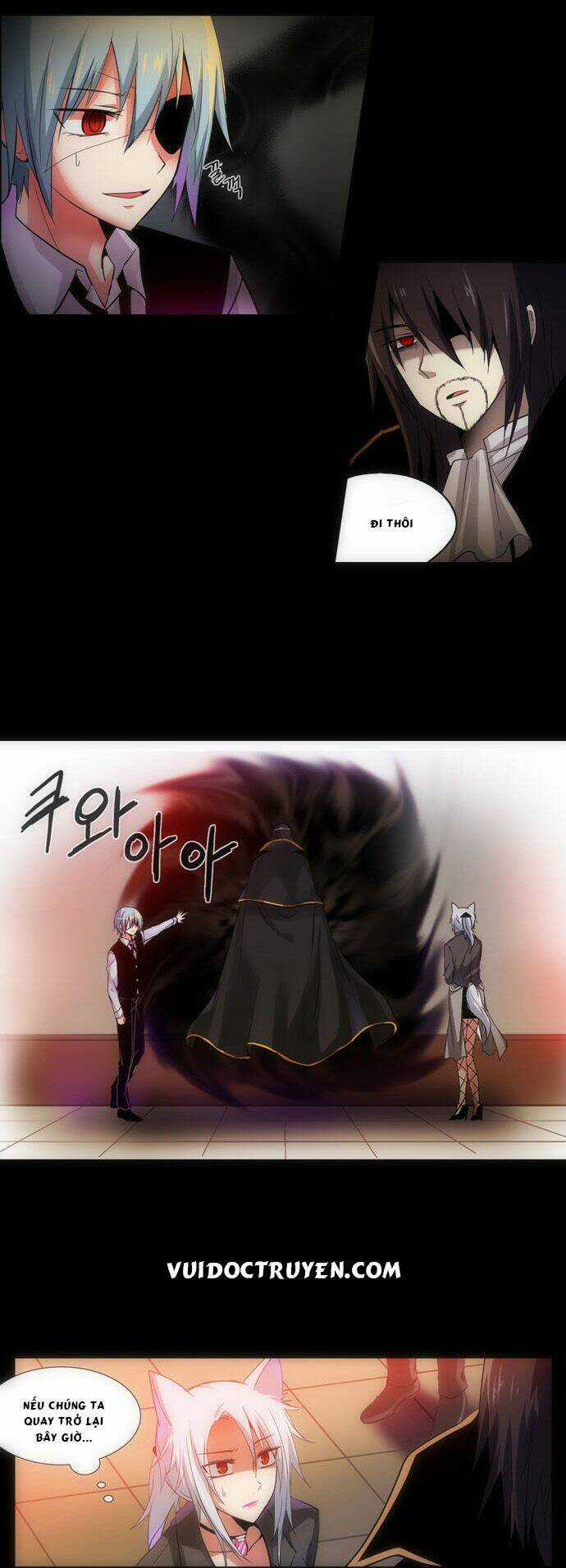 Crepuscule Chapter 91 trang 13