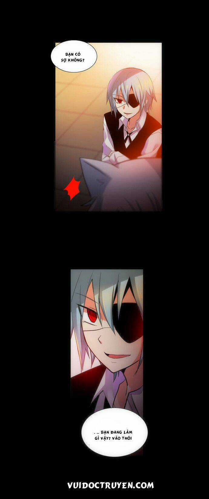 Crepuscule Chapter 91 trang 14