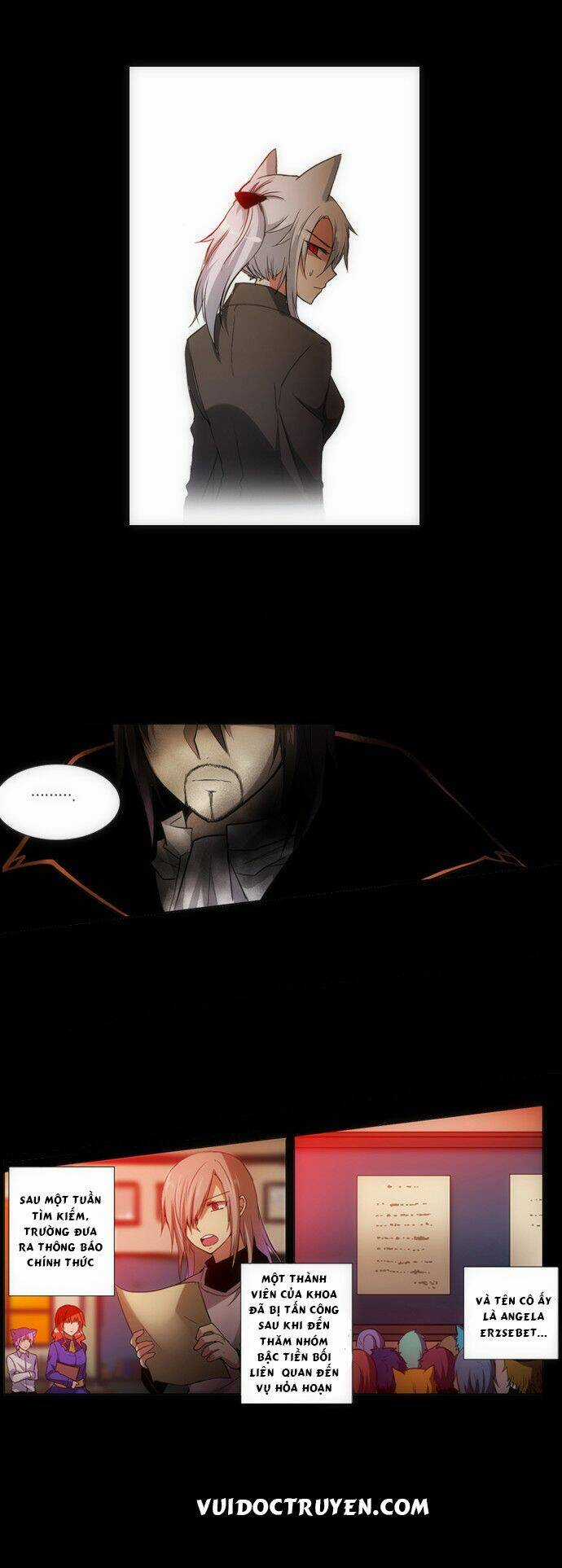 Crepuscule Chapter 91 trang 15