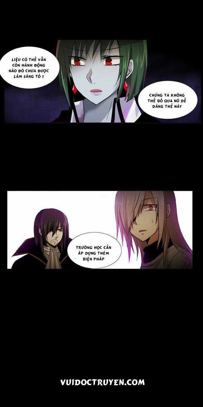 Crepuscule Chapter 91 trang 18