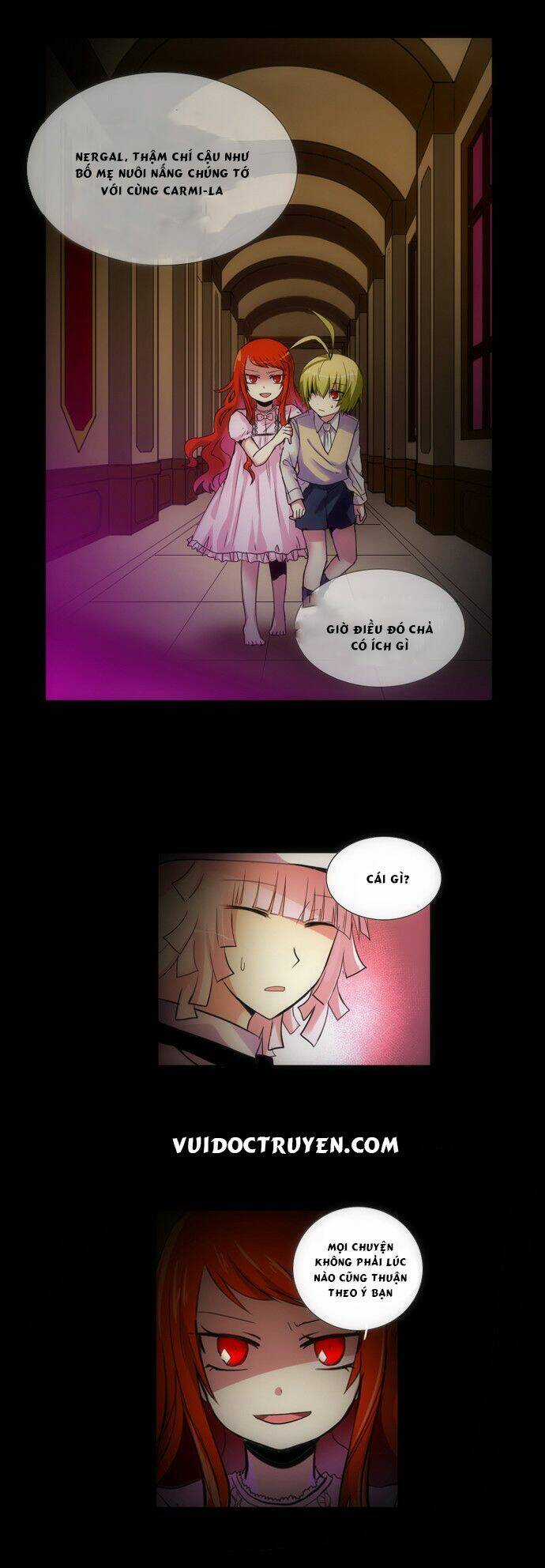 Crepuscule Chapter 91 trang 2