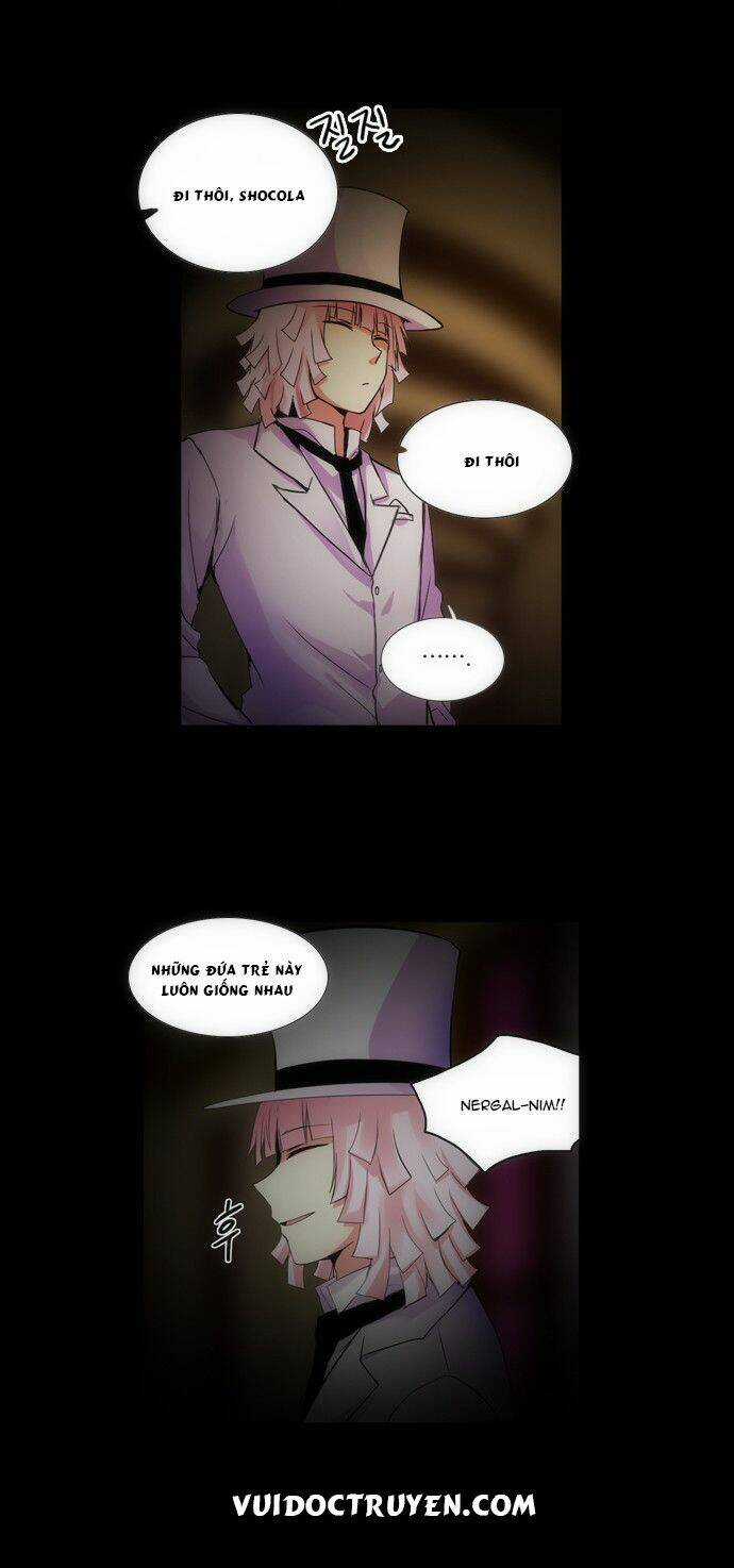 Crepuscule Chapter 91 trang 3