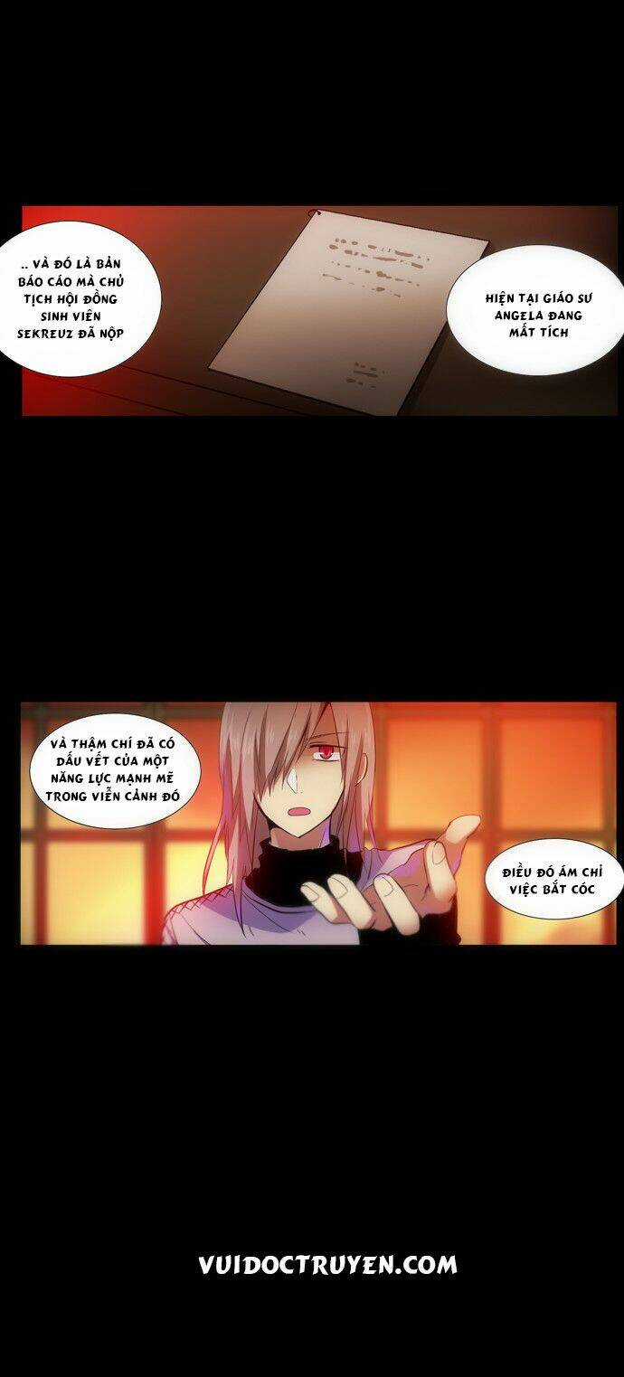 Crepuscule Chapter 91 trang 5