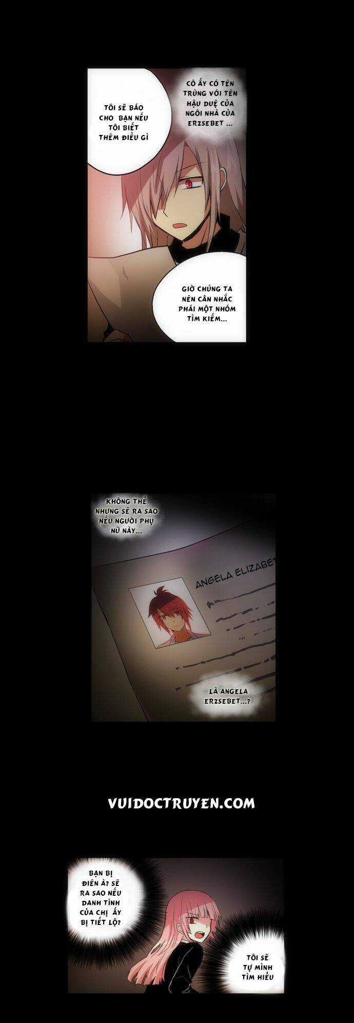 Crepuscule Chapter 91 trang 7