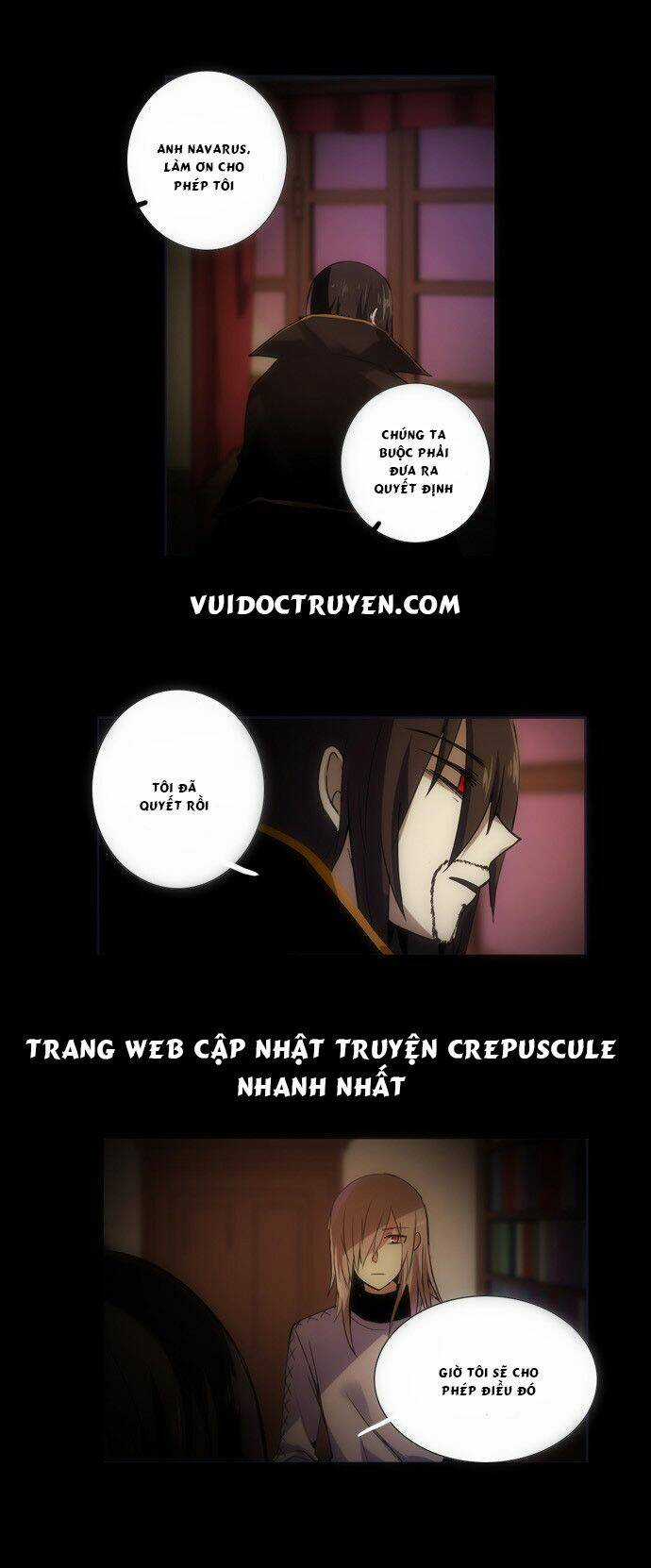 Crepuscule Chapter 92 trang 0