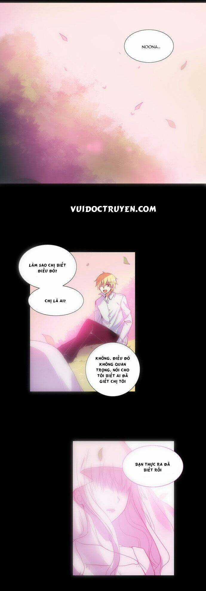 Crepuscule Chapter 92 trang 12