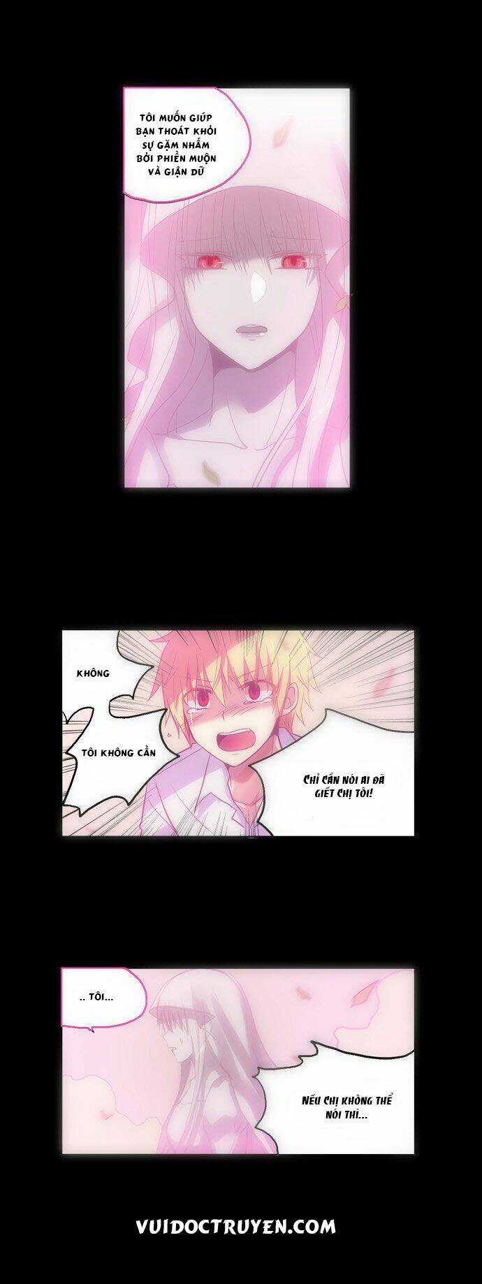 Crepuscule Chapter 92 trang 15