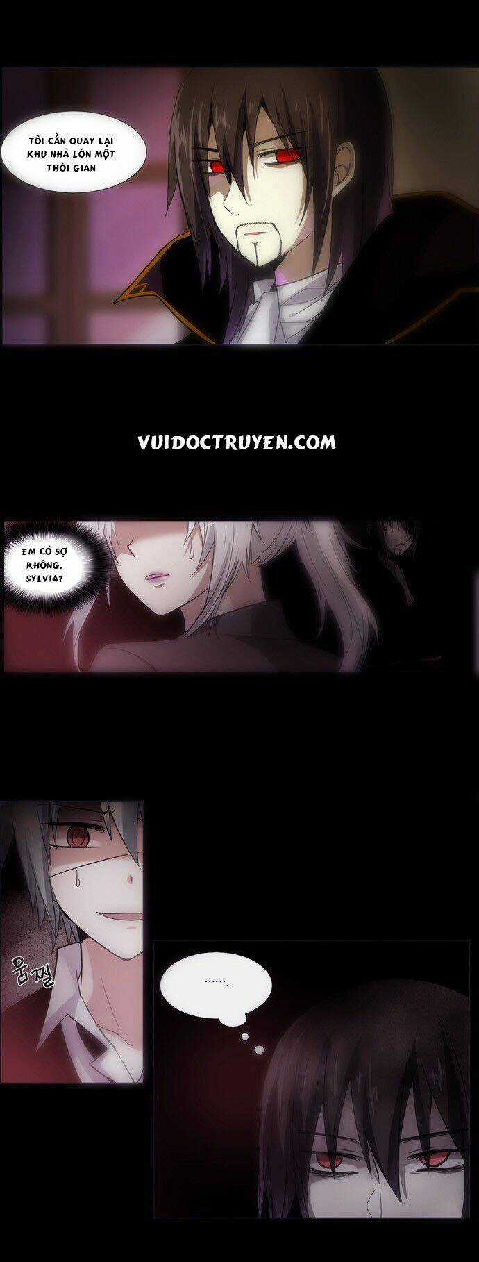 Crepuscule Chapter 92 trang 2