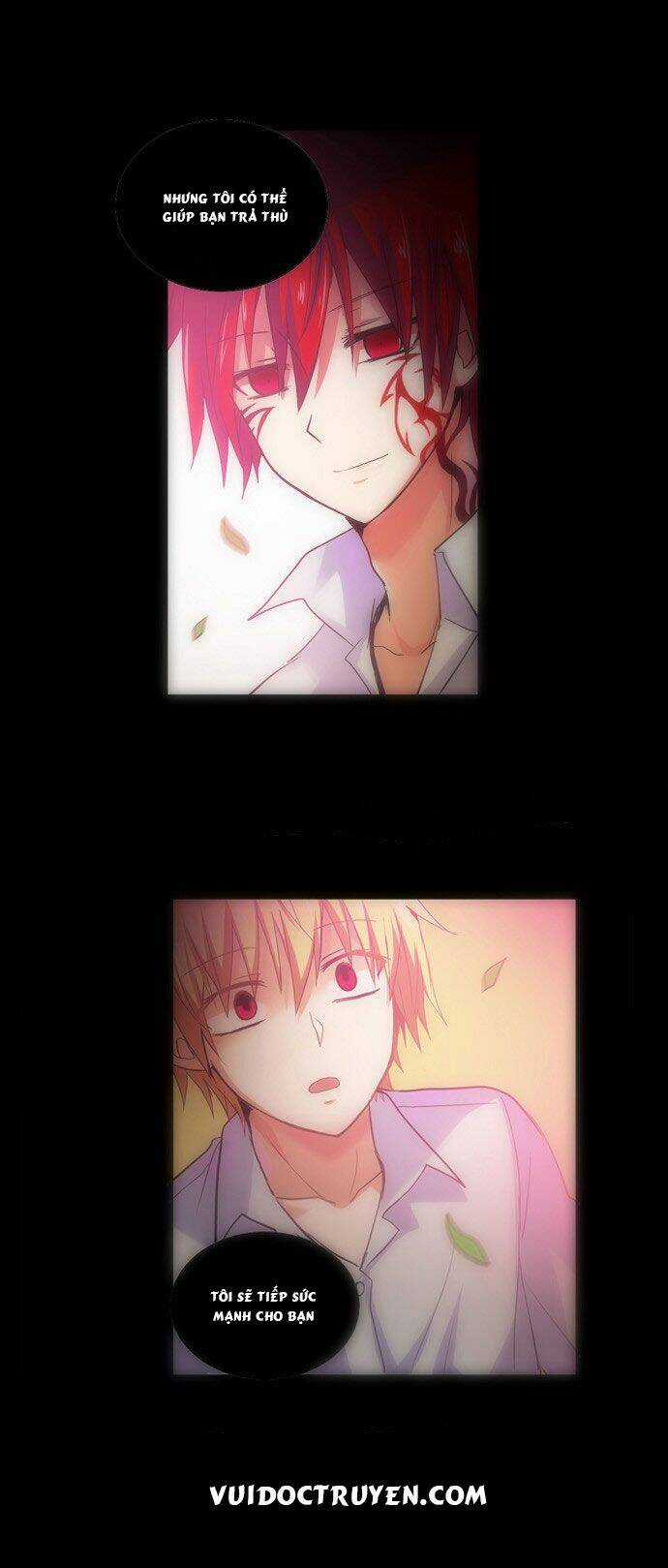 Crepuscule Chapter 92 trang 22