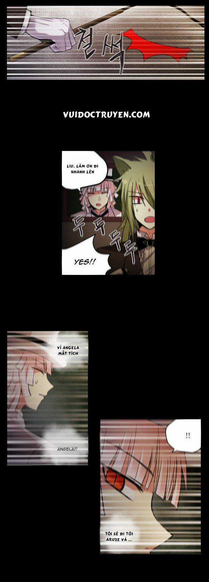 Crepuscule Chapter 92 trang 4