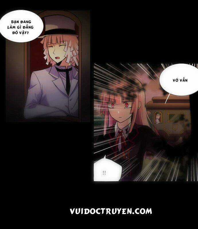 Crepuscule Chapter 92 trang 6