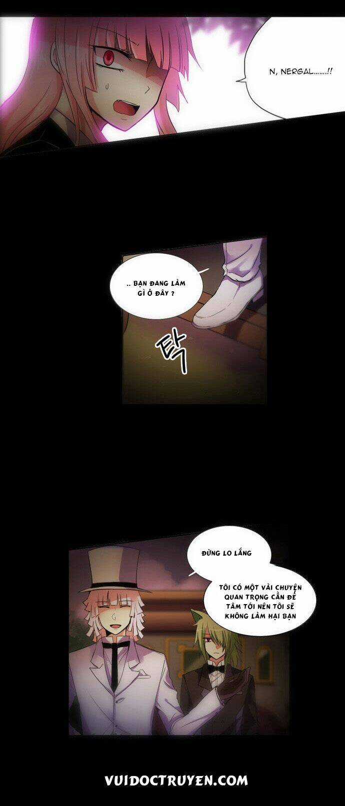 Crepuscule Chapter 92 trang 7