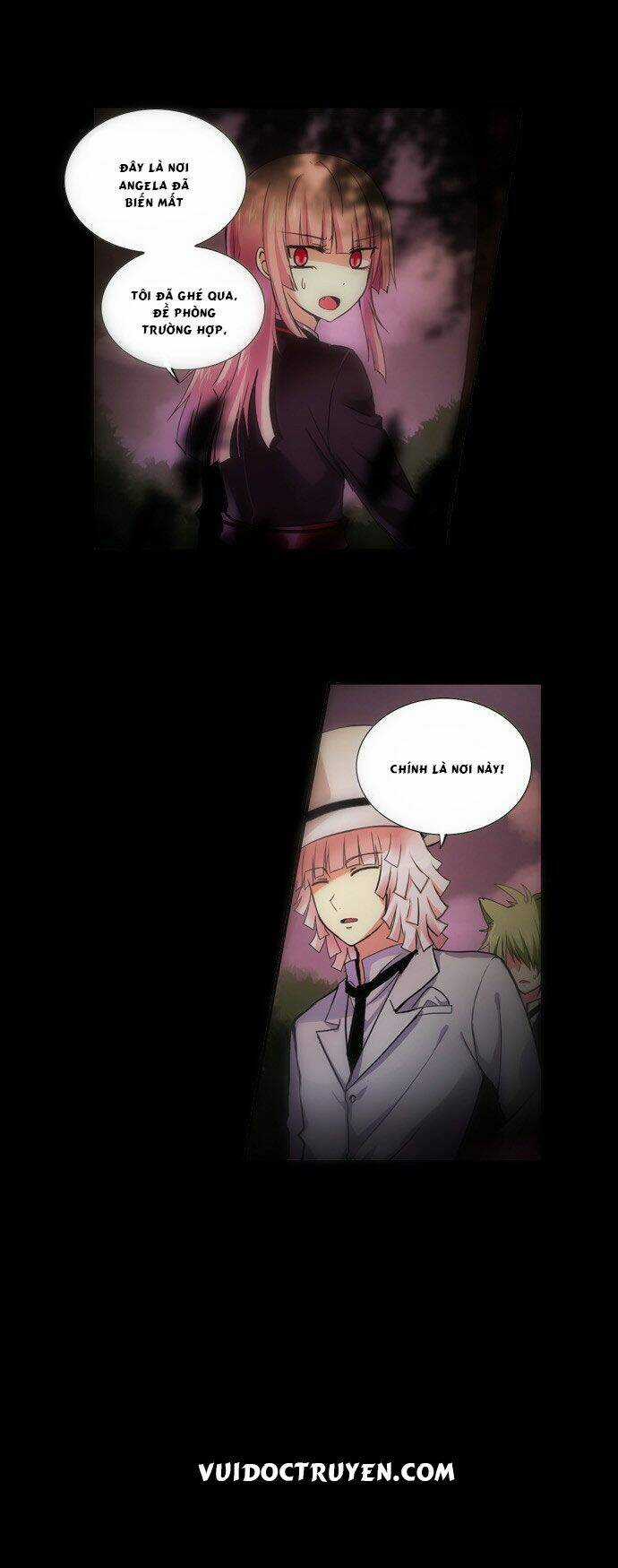 Crepuscule Chapter 92 trang 8