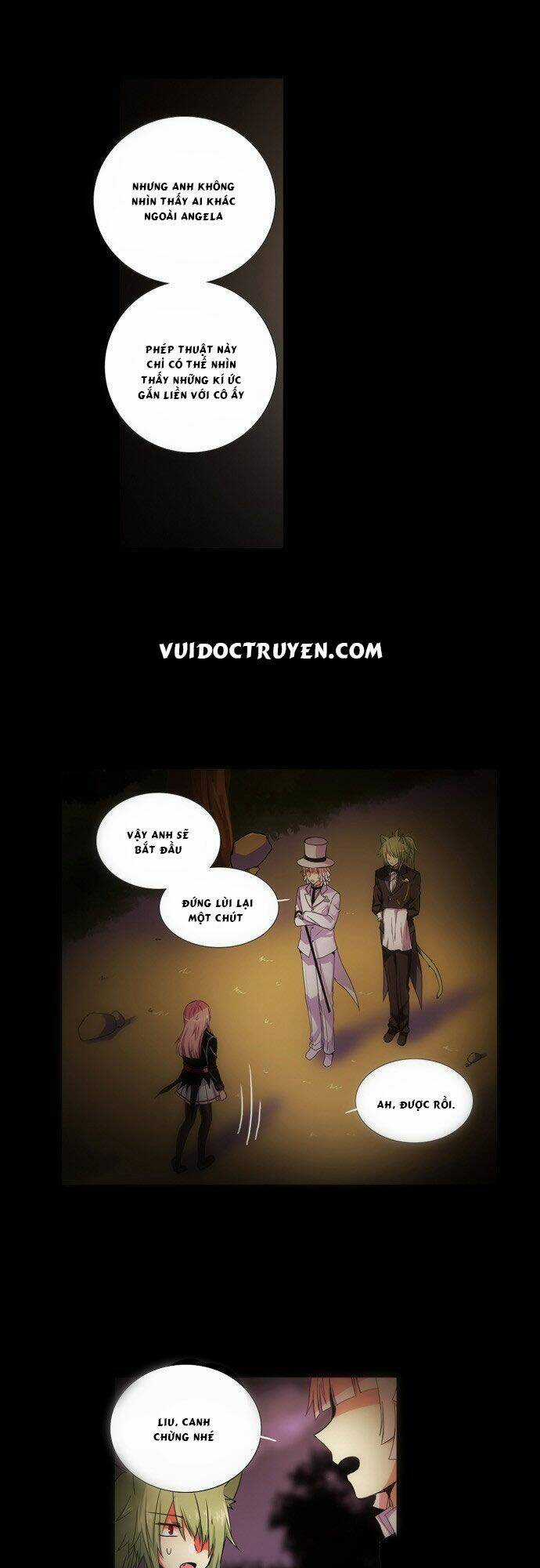 Crepuscule Chapter 93 trang 10