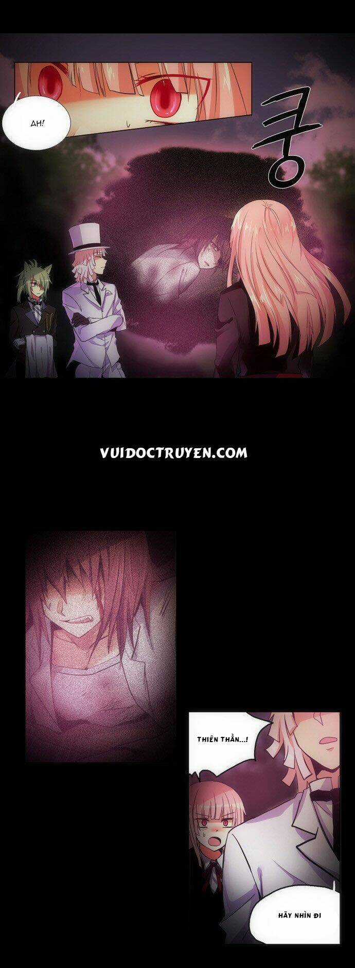 Crepuscule Chapter 93 trang 14