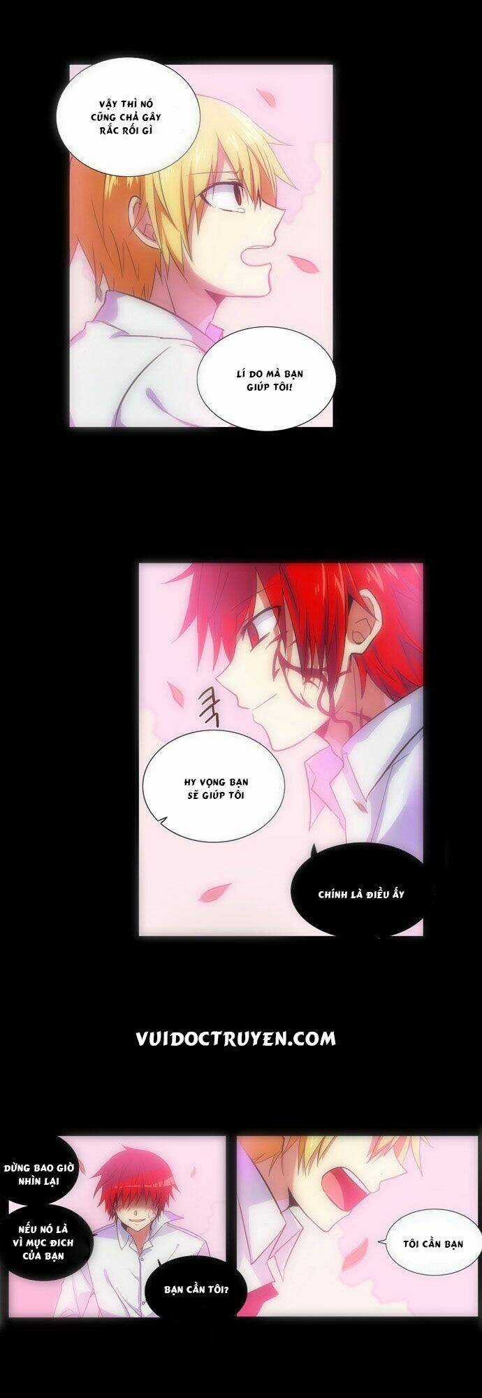 Crepuscule Chapter 93 trang 18