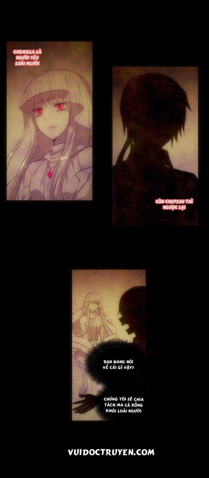 Crepuscule Chapter 93 trang 2