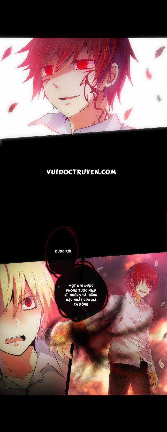 Crepuscule Chapter 93 trang 20