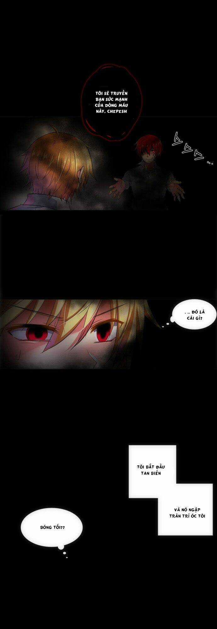 Crepuscule Chapter 93 trang 21