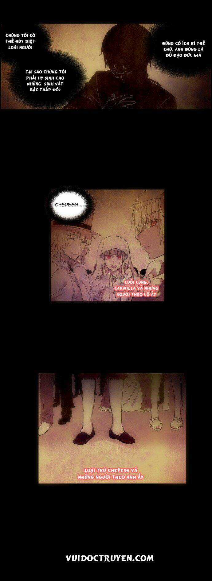 Crepuscule Chapter 93 trang 3