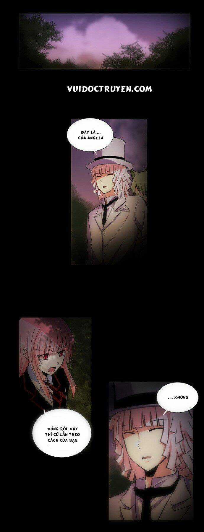 Crepuscule Chapter 93 trang 5